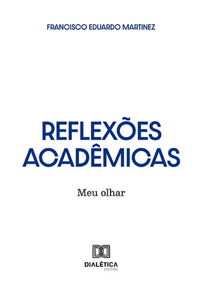 Produktbild: Reflex&otilde;es acad&ecirc;micas