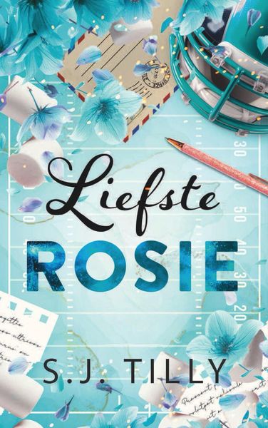 Produktbild: Liefste Rosie (Liefdesbrieven, #2)