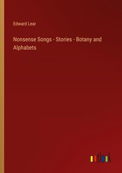 Produktbild: Nonsense Songs - Stories - Botany and Alphabets