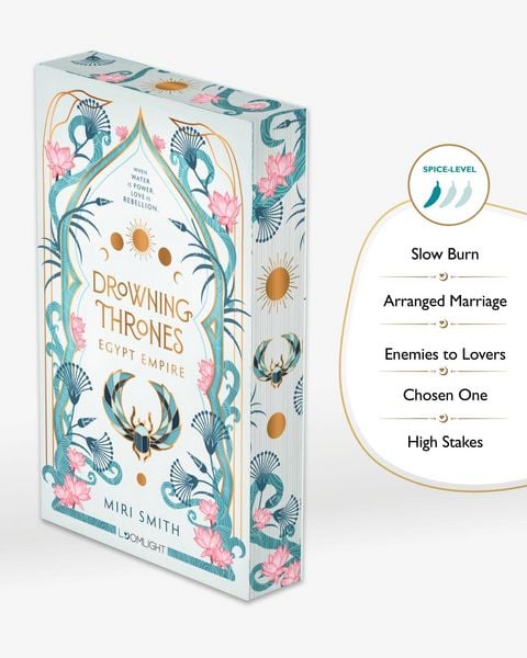 Produktbild: Drowning Thrones 1: Egypt Empire