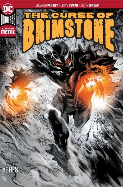 Produktbild: Curse Of Brimstone Vol 2 Ashes