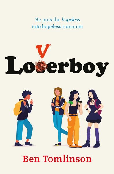 Loverboy, Taschenbuch von Ben Tomlinson, Andersen Press, 978-1-83913-519-4