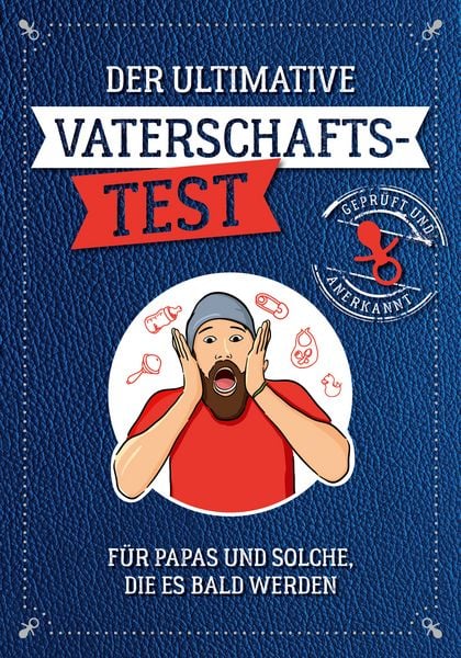 Produktbild: Der ultimative Vaterschaftstest