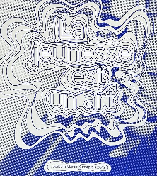 Produktbild: La jeunesse est un art