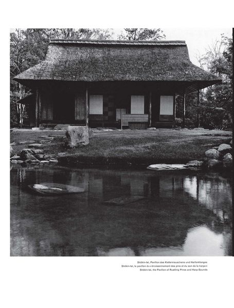 Produktbild: Temple and Teahouse in Japan
