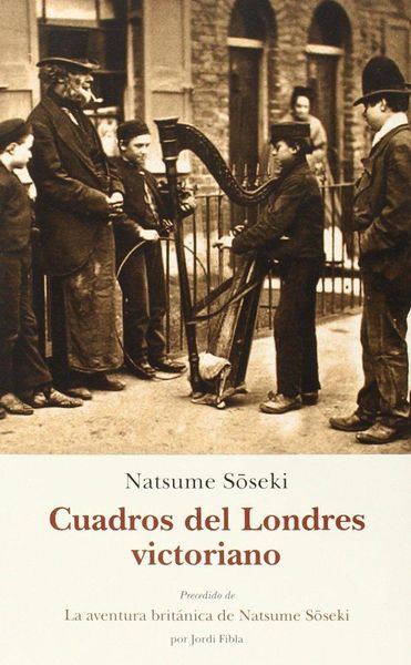 Produktbild: Cuadros del Londres victoriano