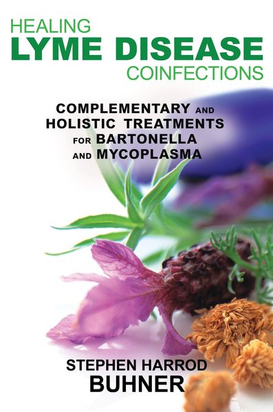 Produktbild: Healing Lyme Disease Coinfections