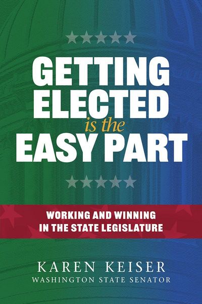 Produktbild: Getting Elected Is the Easy Part