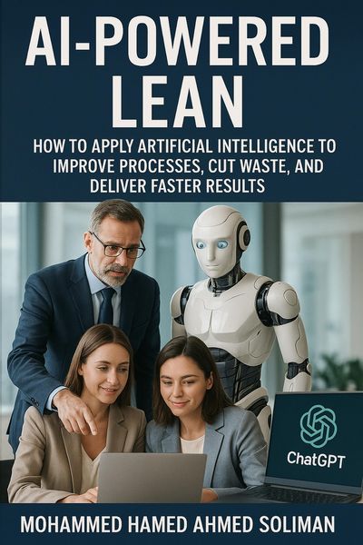Produktbild: AI-Powered Lean