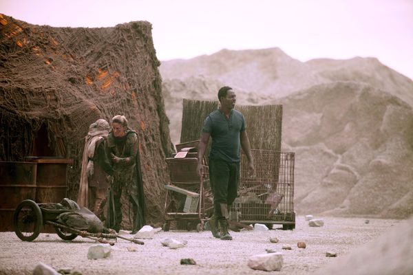 The 100 - Die komplette 2. Staffel  [4 BRs]