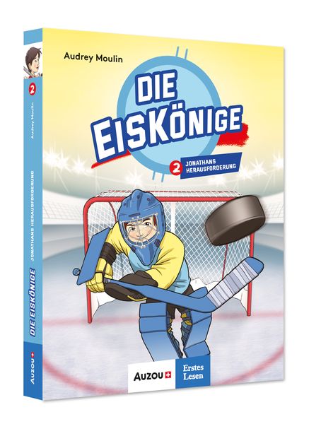 Produktbild: Jonathans Herausforderung