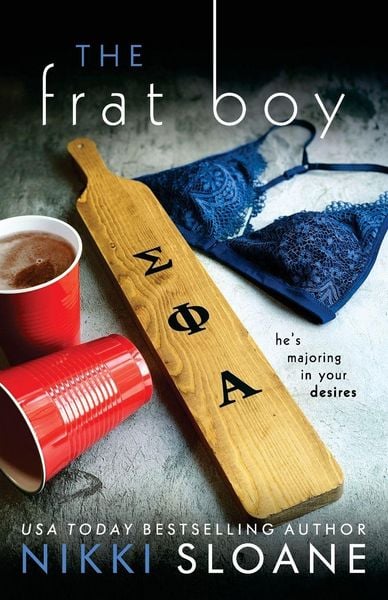 Produktbild: The Frat Boy
