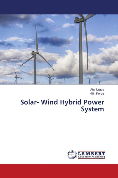 Produktbild: Solar- Wind Hybrid Power System