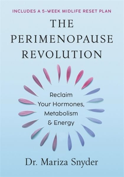 Produktbild: The Perimenopause Revolution