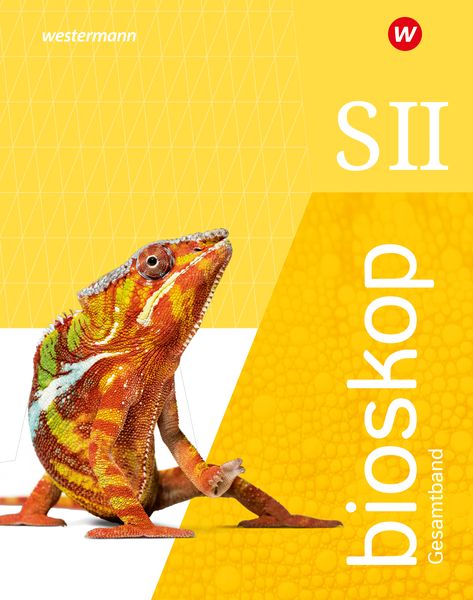 bioskop SII - Allgemeine Ausgabe 2024, Gebundene Ausgabe von , Westermann Schulbuchverlag, 978-3-14-152768-1
