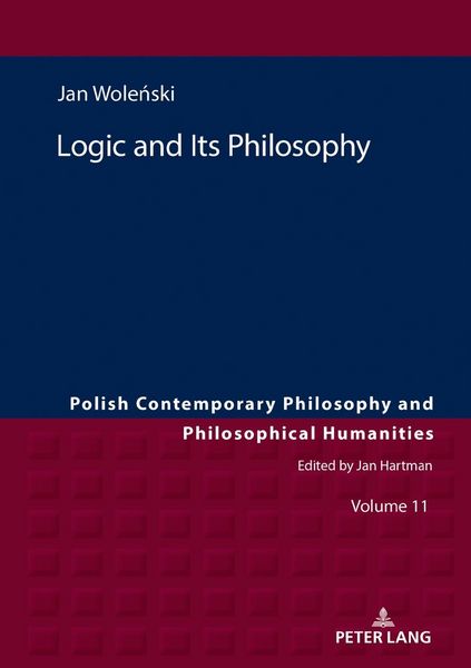Produktbild: Logic and Its Philosophy