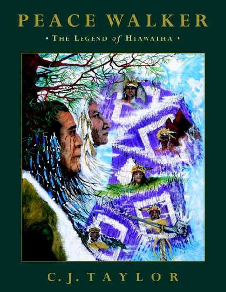 Produktbild: Peace Walker: The Legend of Hiawatha and Tekanawita