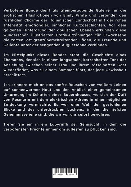 Produktbild: Verbotene Bande