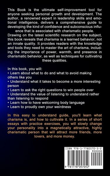 Produktbild: Charisma