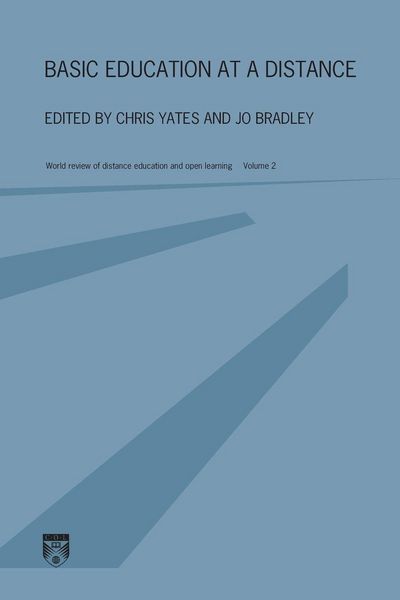Produktbild: Basic Education at a Distance
