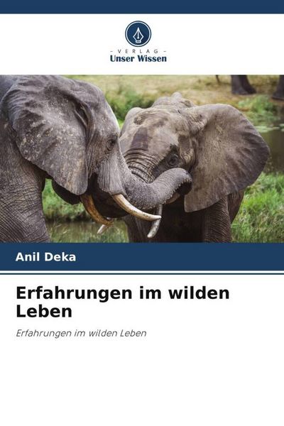 Produktbild: Erfahrungen im wilden Leben
