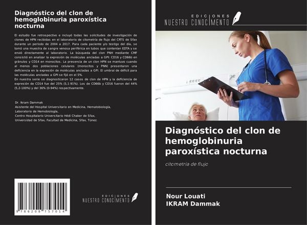 Produktbild: Diagn&oacute;stico del clon de hemoglobinuria parox&iacute;stica nocturna