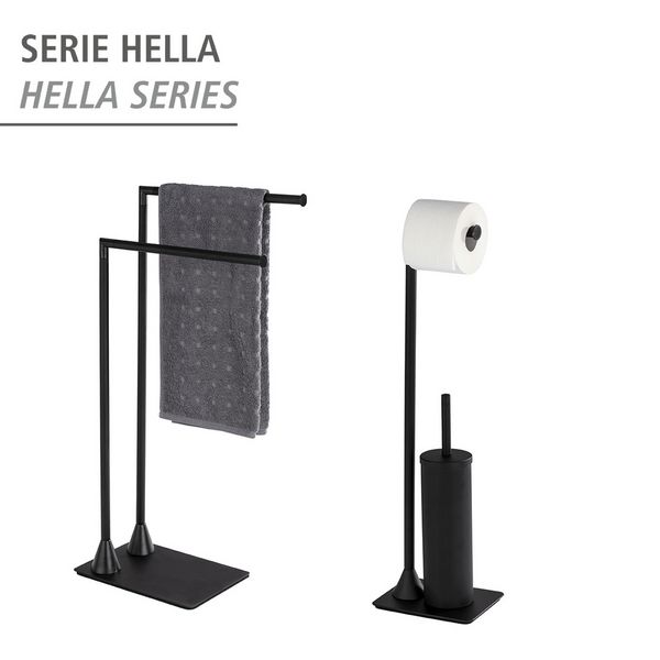 Produktbild: Handtuchst&auml;nder Mod. Hella, Kleiderst&auml;nder