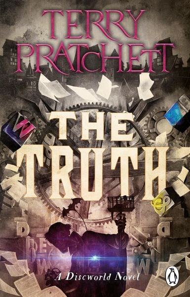 Cover of the book The Truth