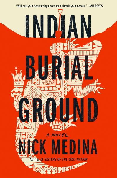 Produktbild: Indian Burial Ground