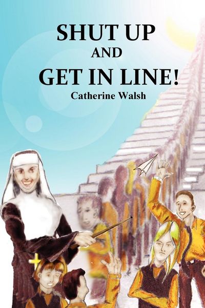 Produktbild: Shut Up And Get In Line!