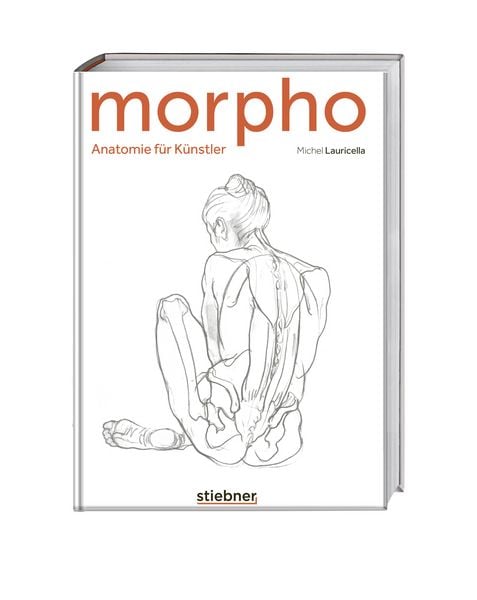 Morpho, Taschenbuch von Michel Lauricella, Stiebner, 9783830714385