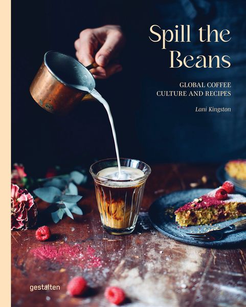 Produktbild: Spill The Beans (Updated Edition)