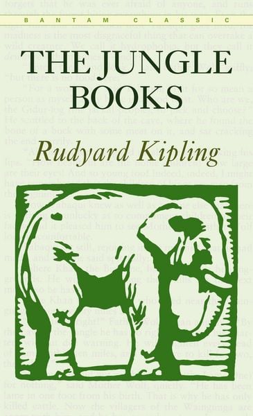 Produktbild: The Jungle Books