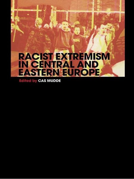 Produktbild: Racist Extremism in Central & Eastern Europe