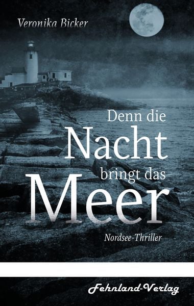 Produktbild: Denn die Nacht bringt das Meer
