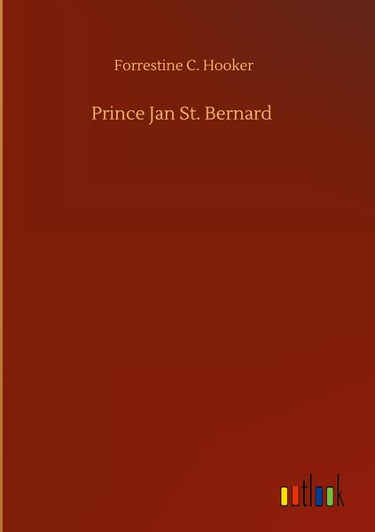 Produktbild: Prince Jan St. Bernard