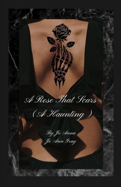 Produktbild: A Rose That Scars (A Haunting)