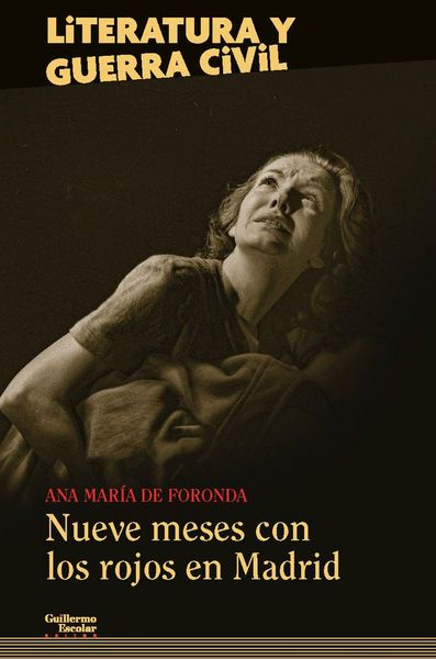Produktbild: Nueve meses con los rojos en Madrid