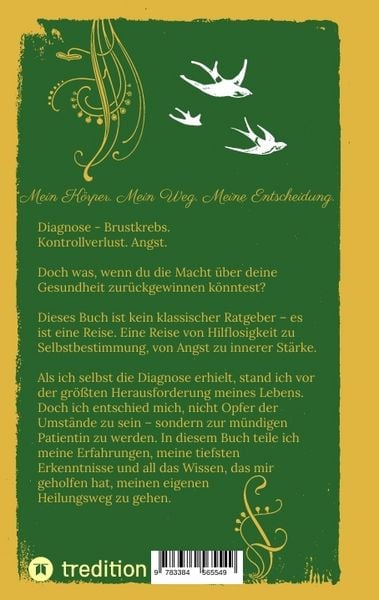 Produktbild: Mein K&ouml;rper. Mein Weg. Meine Entscheidung.