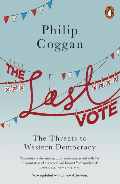 Produktbild: The Last Vote