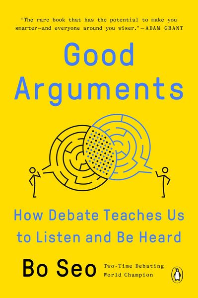 Produktbild: Good Arguments
