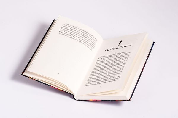 Produktbild: Nicht l&auml;nger ein Mensch. Roman. Das Kultbuch aus Japan