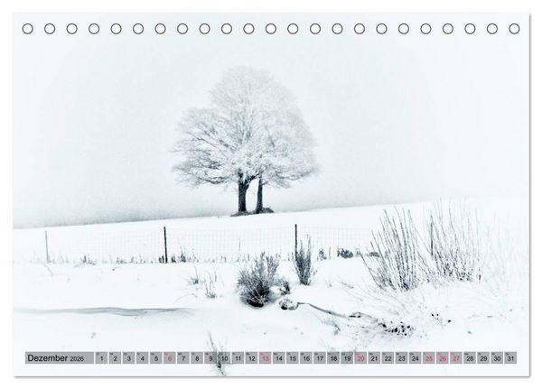 Produktbild: Franken WildRomantisch (Tischkalender 2026 DIN A5 quer), CALVENDO Monatskalender