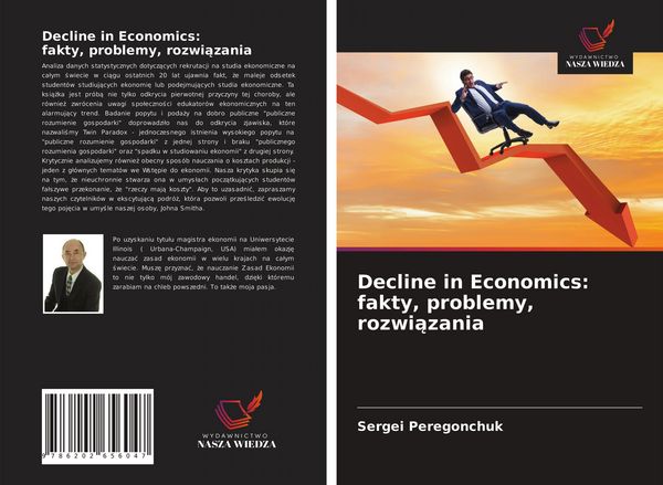 Produktbild: Decline in Economics: fakty, problemy, rozwi&iquest;zania