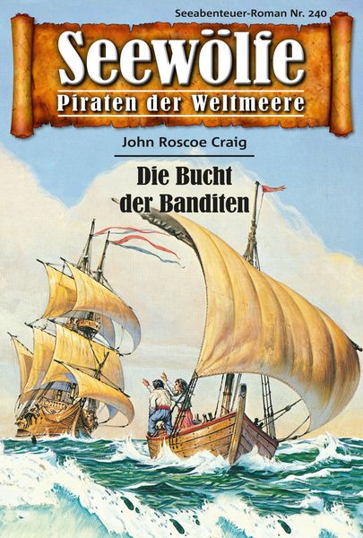 Produktbild: Seew&ouml;lfe - Piraten der Weltmeere 240