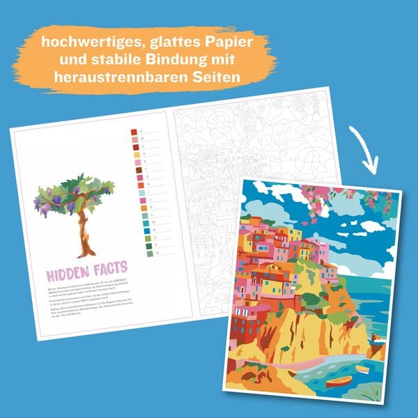 Produktbild: Colorful Surprise - Urlaub