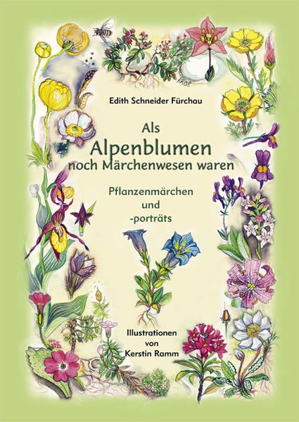 Produktbild: Als Alpenblumen noch M&auml;rchenwesen waren