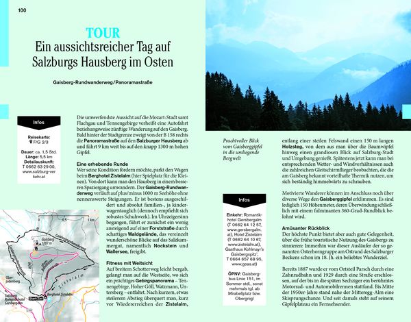 Produktbild: DuMont Reise-Taschenbuch Salzburg, Salzburger Land, Salzkammergut