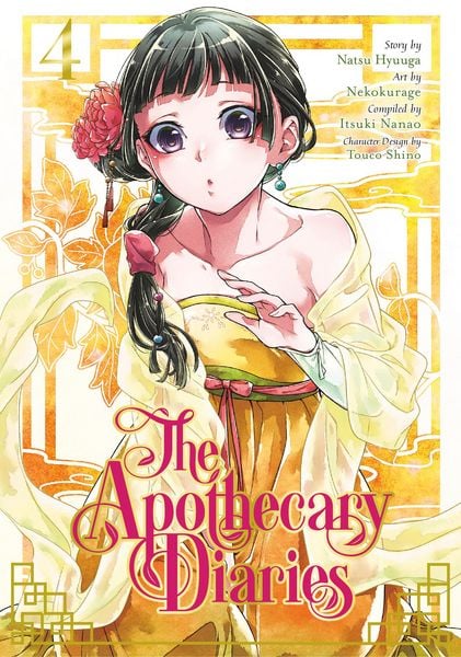 Produktbild: The Apothecary Diaries 04 (Manga)
