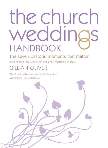 Produktbild: The Church Weddings Handbook